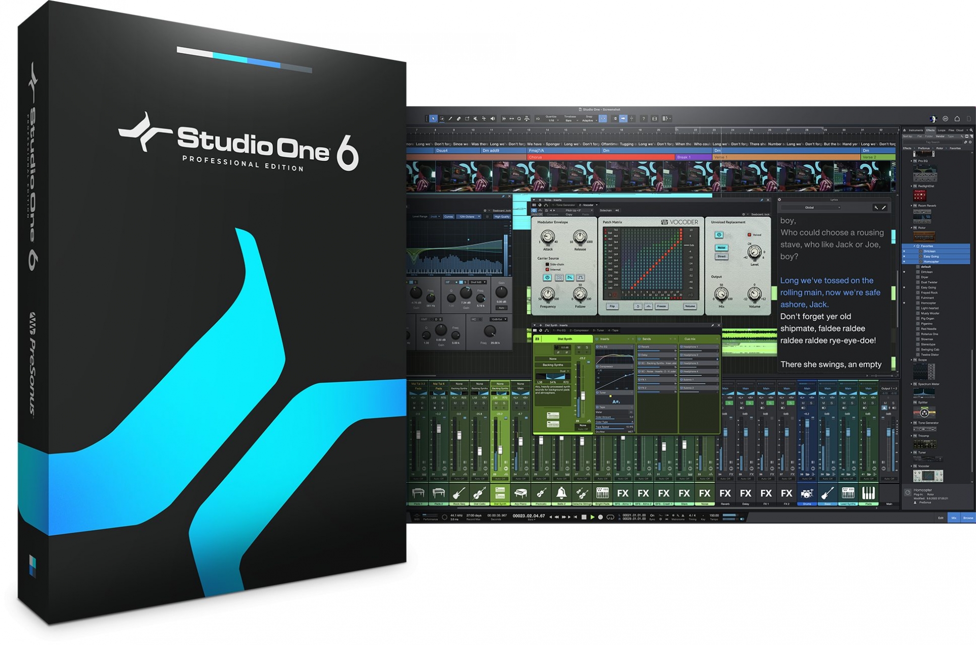 Studio One 6 bản quyền 2024